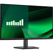 DELL E Series E2725HM computer monitor 68.6 cm (27) 1920 x 1080 pixels Full HD LCD Black (DELL-E2725HM)