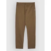 Element Slim Twill moške hlače kalamata