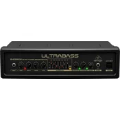Behringer BXD3000H Ultrabass Tranzistorsko bas pojacalo (Kao novo)