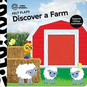 Baby Einstein: Discover a Farm Felt Flaps