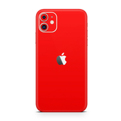 Skin za Apple iPhone 12 EXO® by Optishield (2-pack) - neon red