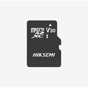 HIKSEMI MicroSDHC kartica 32GB, C10, UHS-I, (R:92MB/s, W:15MB/s) + adapter