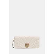 Pinko crossbody torbica ženska usnjena