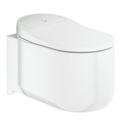 GROHE viseća higijenska WC školjka s daskom Sensia Arena – bez rubova (39354SH1)