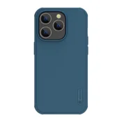 Maska NILLKIN Super Frosted Shield Pro za iPhone 14 Pro Max plava