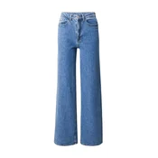VILA Kavbojke VIFREYA moder denim
