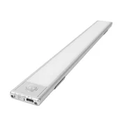 LED polnilna tanka svetilka s senzorjem gibanja, magnetna 40 cm, USB-C