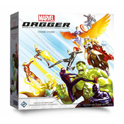 Marvel D.A.G.G.G.G.E.R. - češka izdaja