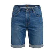 Lee Kavbojke 5 POCKET SHORTS moder denim