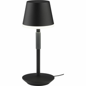 Philips Hue Go Table Lamp Akku black White Color Ambiance
