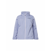 ADIDAS TERREX Zunanja jakna, vijolična