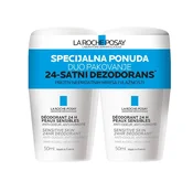La Roche Posay Deo Rollon Physio, 2x50 ml