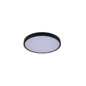 Rabalux LED plafonjera sa daljinskim Alenzo, 36W, 3000-6000K, 42cm, IP44, Crna