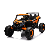 Električni avto Buggy ATV Defend 24V 800W 4x4 oranžen