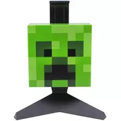 Svjetiljka Paladone Games: Minecraft - Creeper Headstand
