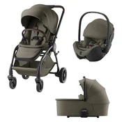 RIO Lux komplet 3v1