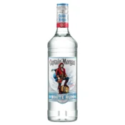CAPTAIN MORGAN White rum 0,7 l