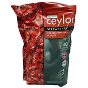 Ceylor Bulk-Pack: Strawberry, 100 pcs