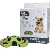 Eat Slow Live Longer - Puzzle - Beetle