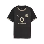 PUMA Borussia Dortmund Authentic Special Edition Jersey Men, Sport, Black/Alabaster, M