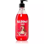 LaQ Shots! Bloody Mary čistilni gel za prhanje 500 ml