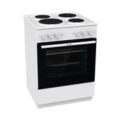 GORENJE Elektricni šporet GE6A10WB beli