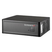 Supermicro SUPERMICRO Mini-ITX chassis CSE-101IF without power supply (CSE-101IF)