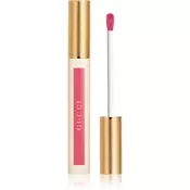 Gucci Glow Oil-In-Water Tint Liquid Lipstick bleščeča vlažilna tekoča šminka odtenek 415 Clara Pink 6.5 ml