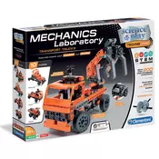 Clementoni Science & Play Mining Lab Truck Set CL61594