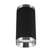 Ideus Stropna svetilka črno kromirana 35W FRIDA DWL GU10 04193