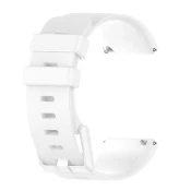 BStrap Fitbit Versa/Versa 2 Silicone (Large) pašček, White