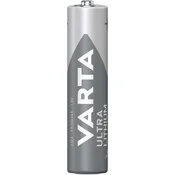 Nedis Litijeva baterija AAA 1 5 V DC 1100 mAh 4 pretisni omot Siva srebrna