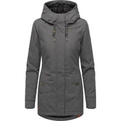 Ragwear Zimska jakna Monadena  kamen