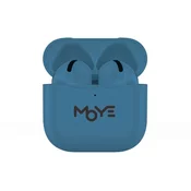 Moye Aurras 3 LITE modre brezžične slušalke