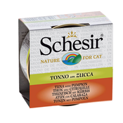 SCHESIR Tuna z bučno juho