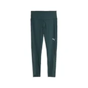 PUMA Training Essentials 7/8 Tights Women, Fitness, Green Terrain, L