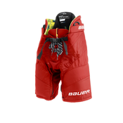 Hlače za hokej Bauer ELITE Red Junior S