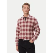 BOSS Srajca Rickert _M 50569719 Rdeča Regular Fit