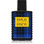 Replay Signature Reverse 9REP03030 for man edtv 50ml