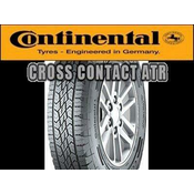 CONTINENTAL letna pnevmatika 215/80R15 102T FR CrossContact ATR