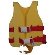 Matuska dena swim vest schoolchild yellow