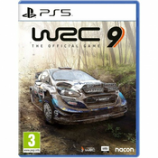 PS5 WRC 9 The Official Game