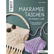 Makramee-Taschen im neuen Look (kreativ.kompakt)