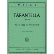 MILDE:TARANTELLA OP.20