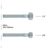 Brinoks crevo1/2x3/8-400mm Rosan