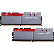 G.Skill Trident Z, DDR4, 32 GB, 3200MHz, CL16 (F4-3200C16D-32GTZ)