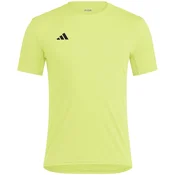 Adidas ADIZERO E TEE, muška majica za trčanje, zelena IEJ32