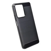 +Class maska za Honor 200 Lite KARBON MAT crna