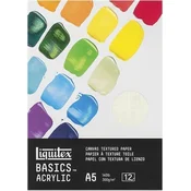 Liquitex 72.4205 Basics Skicirka 12 A5 300 g
