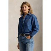 Polo Ralph Lauren srajca ženska denim